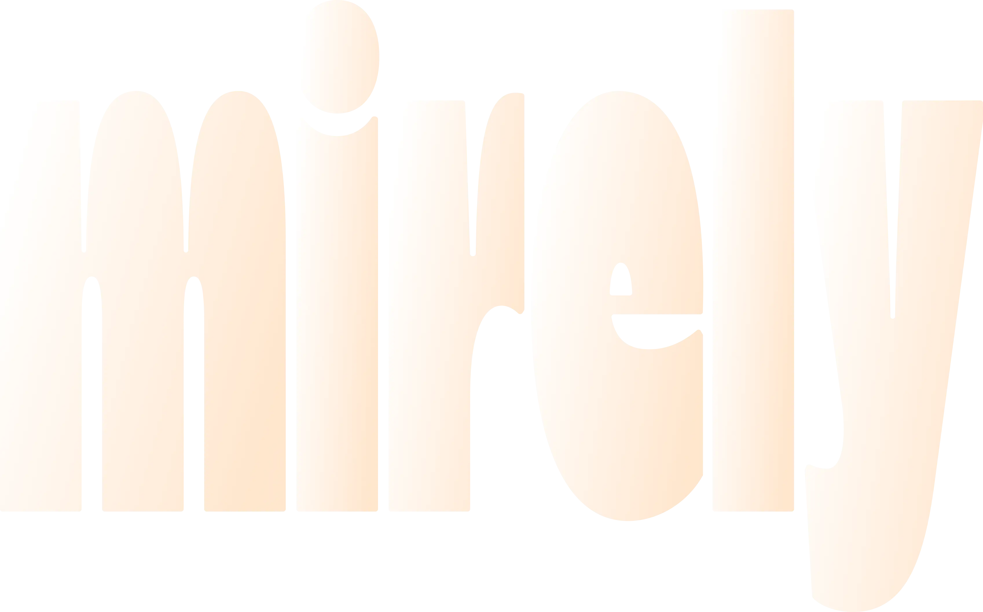 Mirely logotype